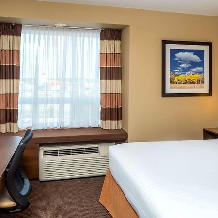 Microtel Inn & Suites By Wyndham Red Deer Penhold Exterior photo