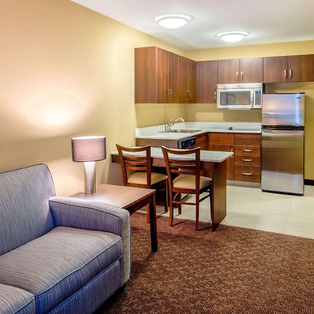 Microtel Inn & Suites By Wyndham Red Deer Penhold Exterior photo