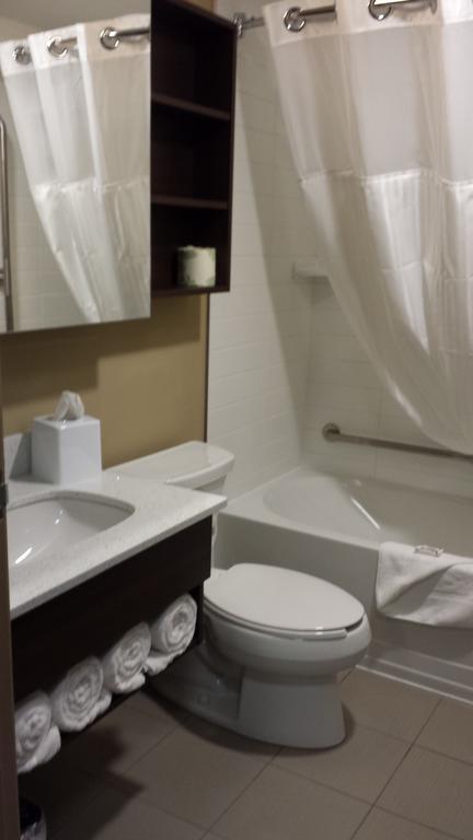 Microtel Inn & Suites By Wyndham Red Deer Penhold Room photo